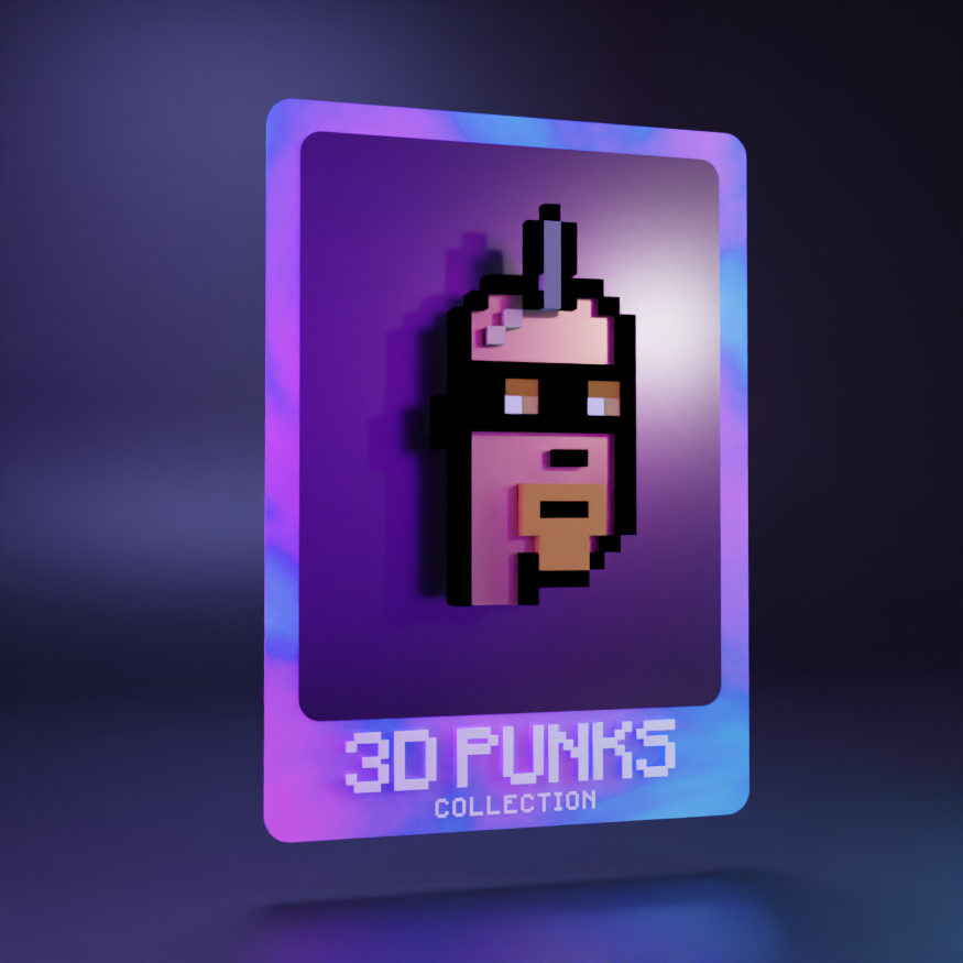 3D Punk #1289