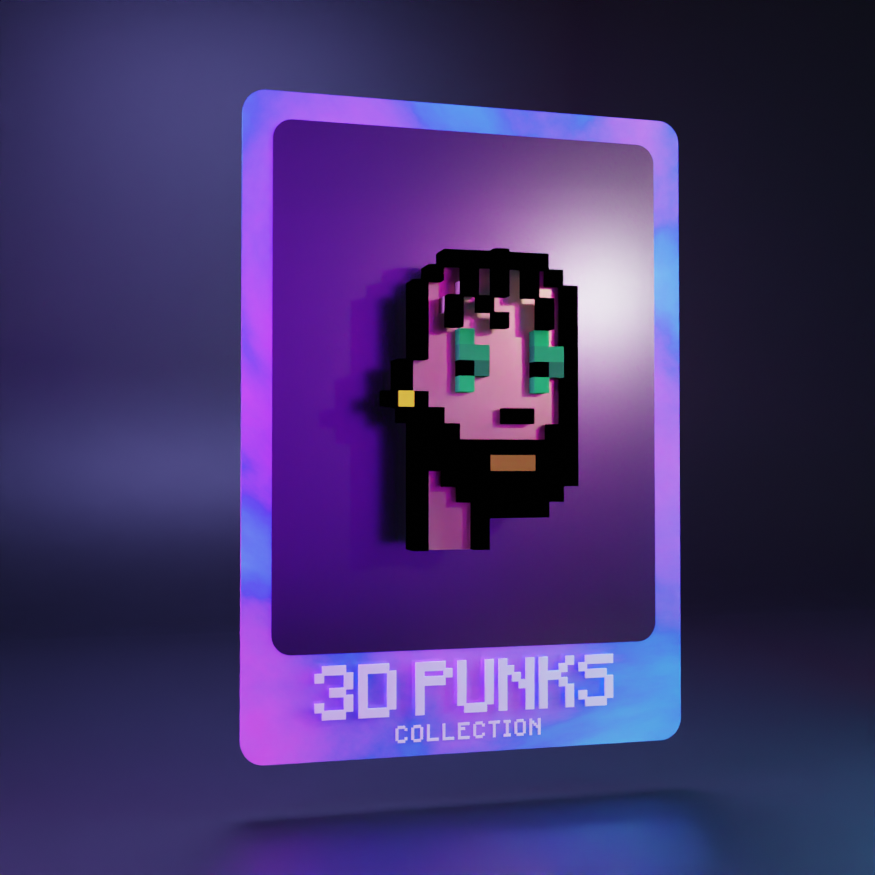 3D Punk #1291