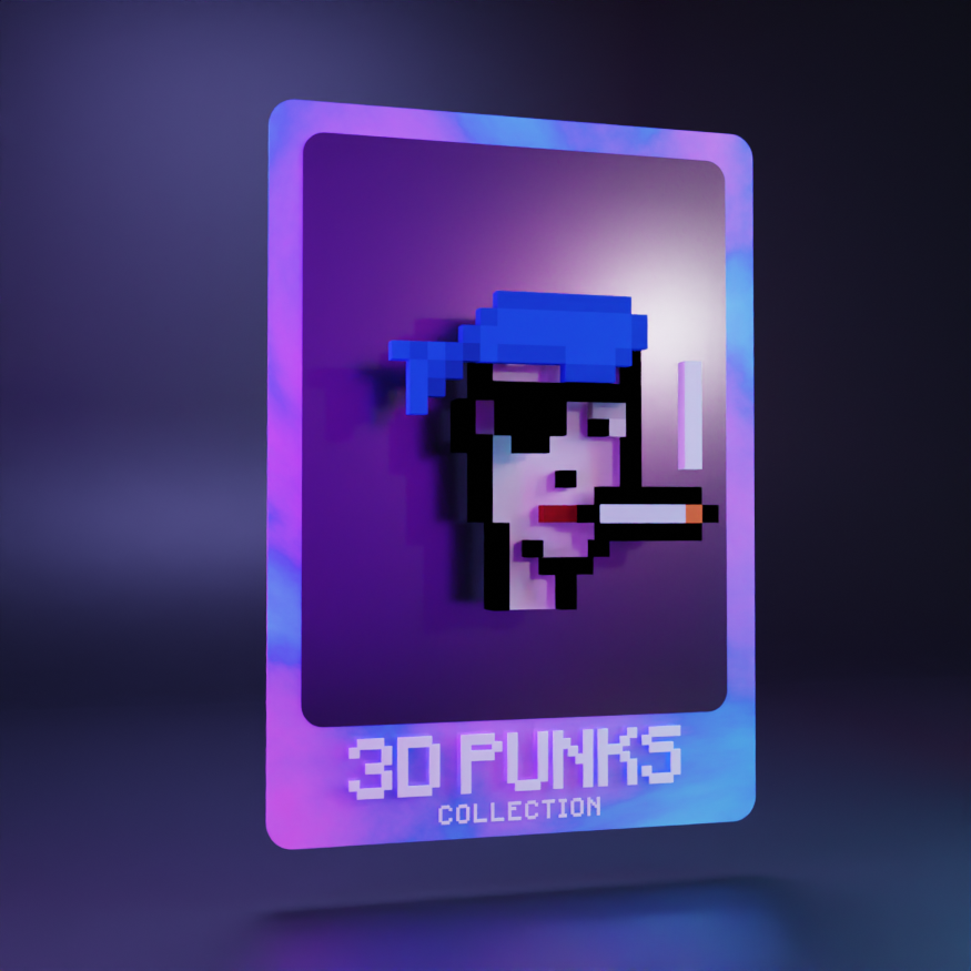 3D Punk #1297