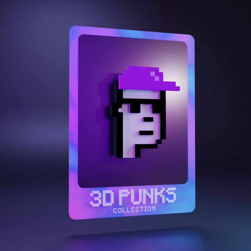 3D Punk #1299