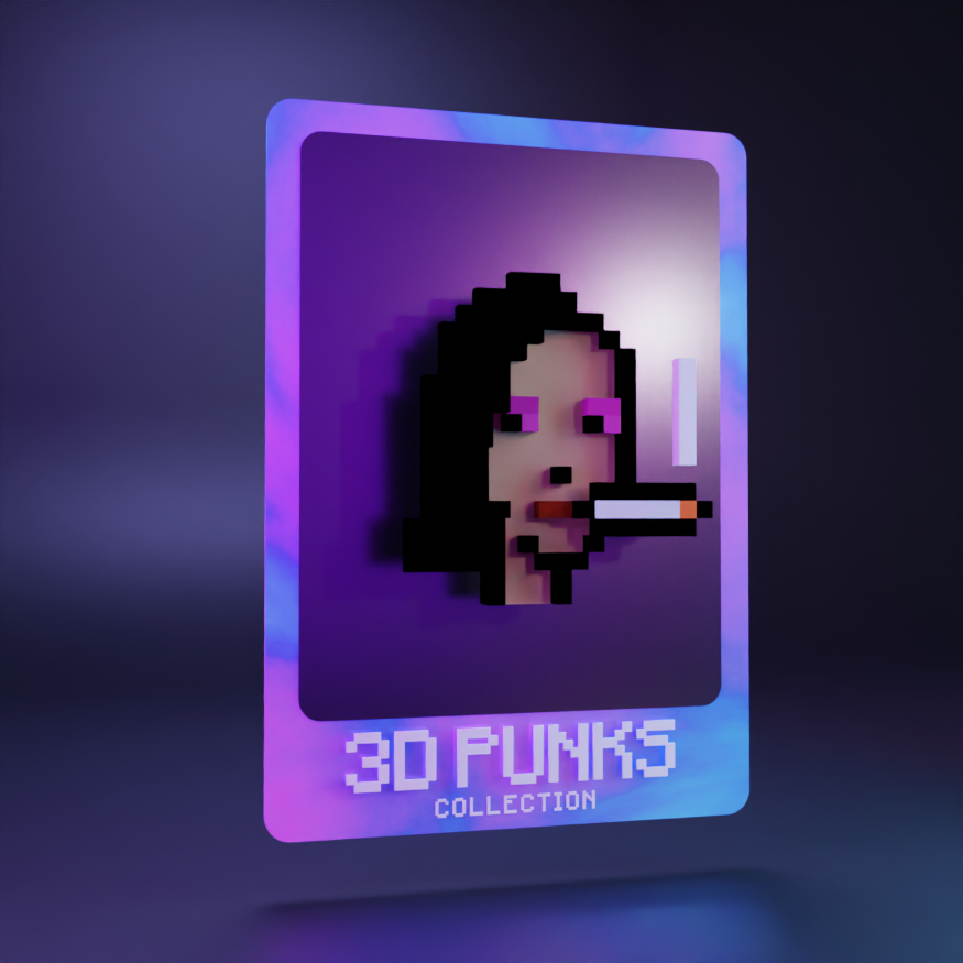 3D Punk #1302