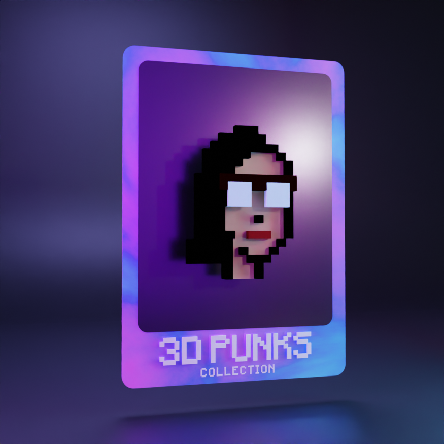 3D Punk #1306