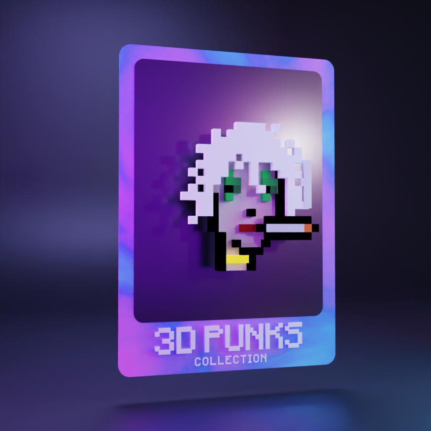 3D Punk #131