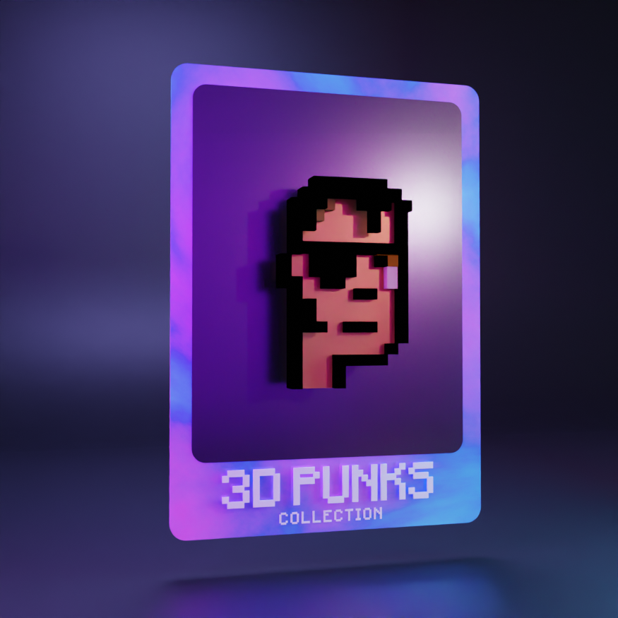 3D Punk #1310
