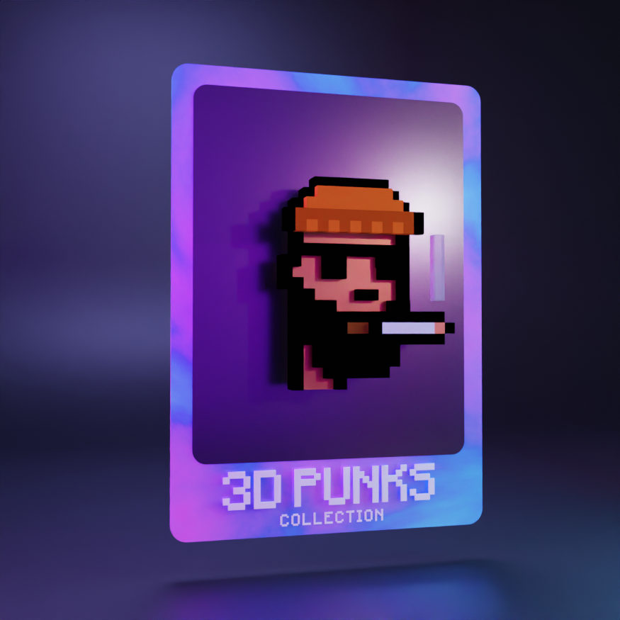 3D Punk #1311