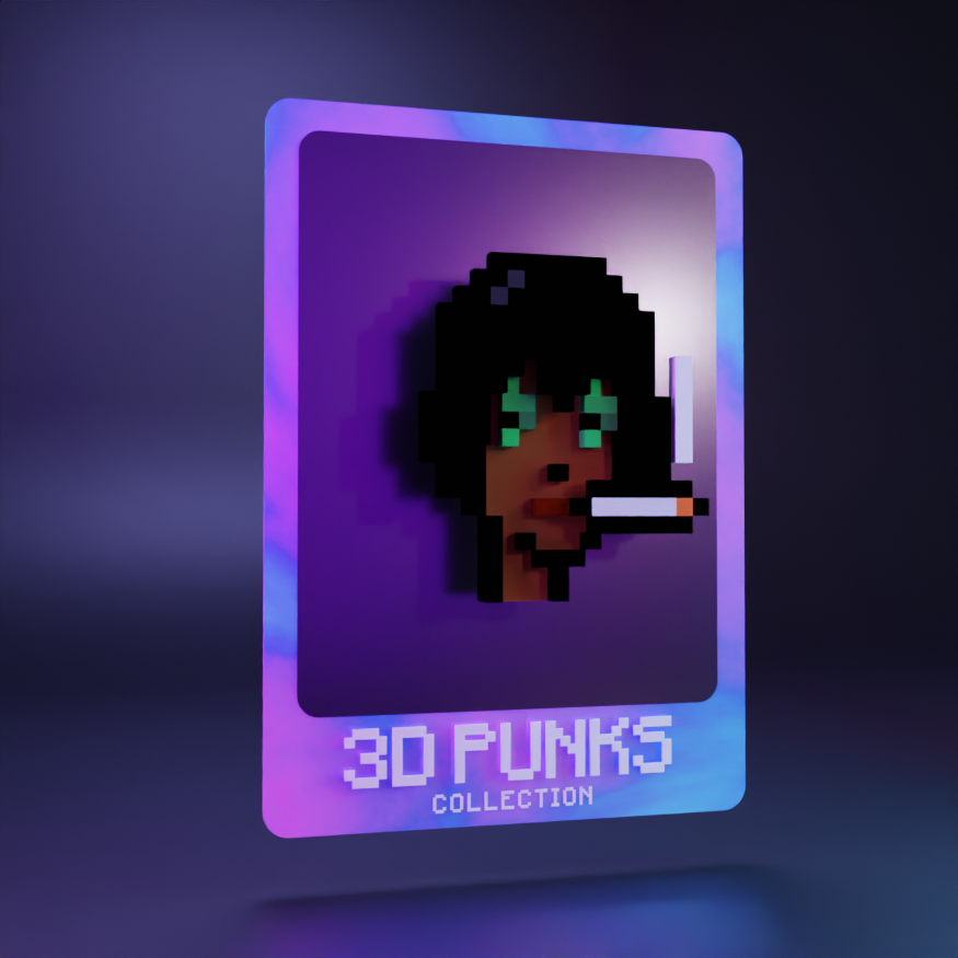 3D Punk #1312