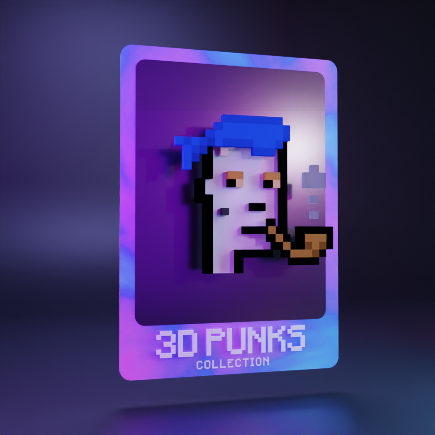 3D Punk #1318