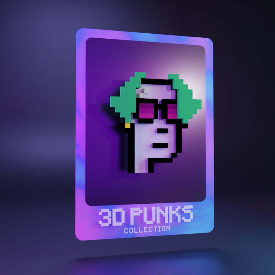 3D Punk #1320