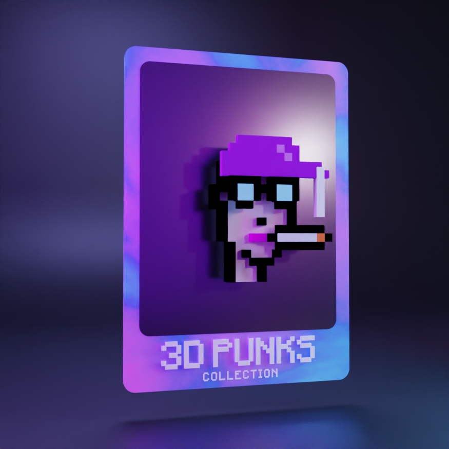 3D Punk #1325