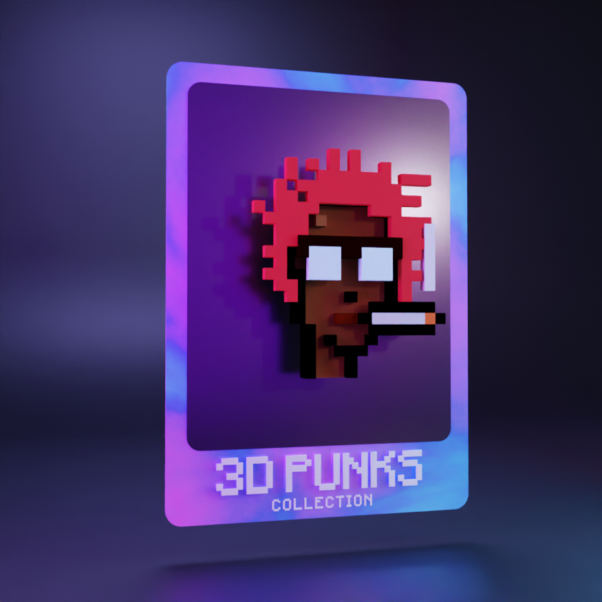 3D Punk #1327