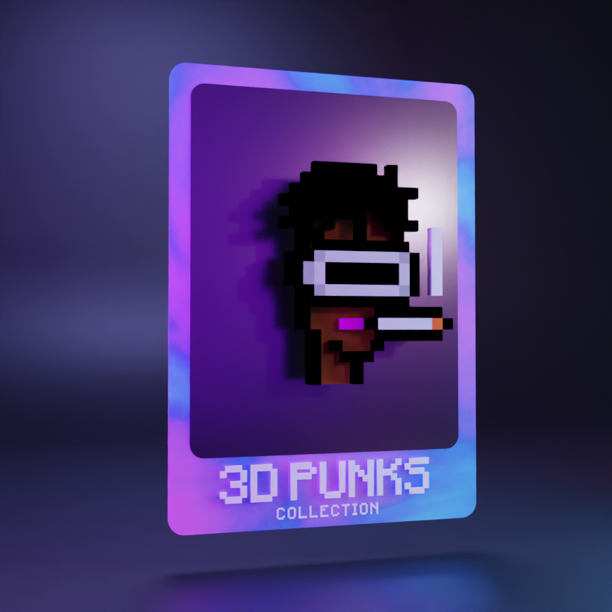 3D Punk #1328