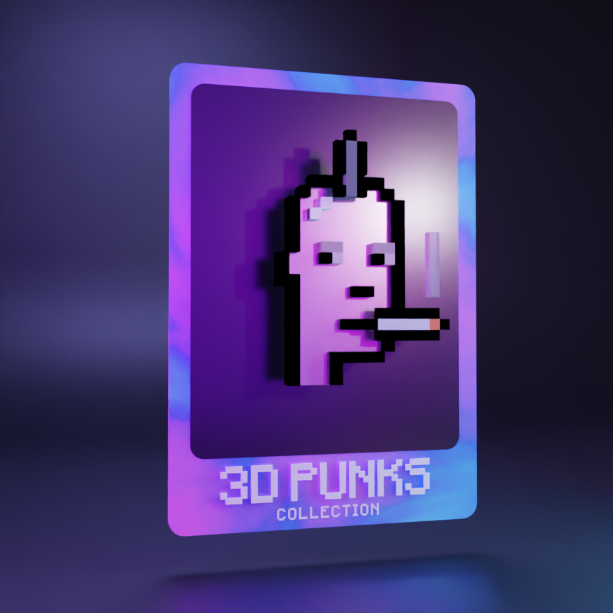 3D Punk #1329