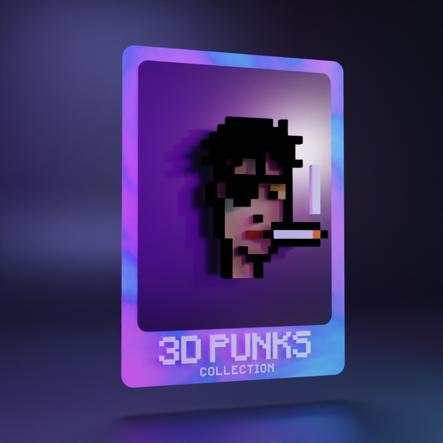 3D Punk #133