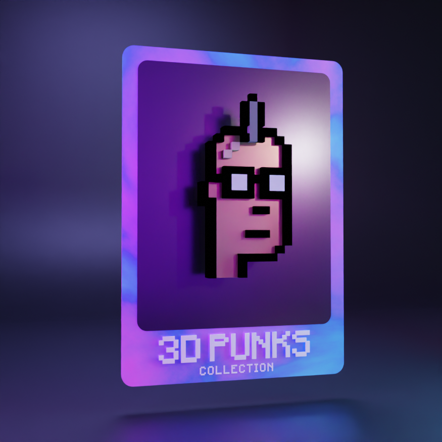 3D Punk #1330