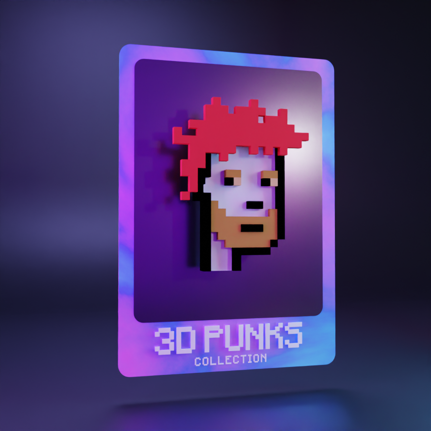 3D Punk #1333