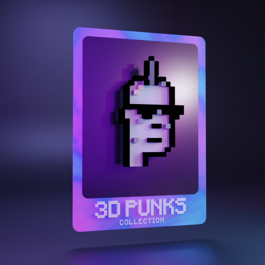 3D Punk #1334