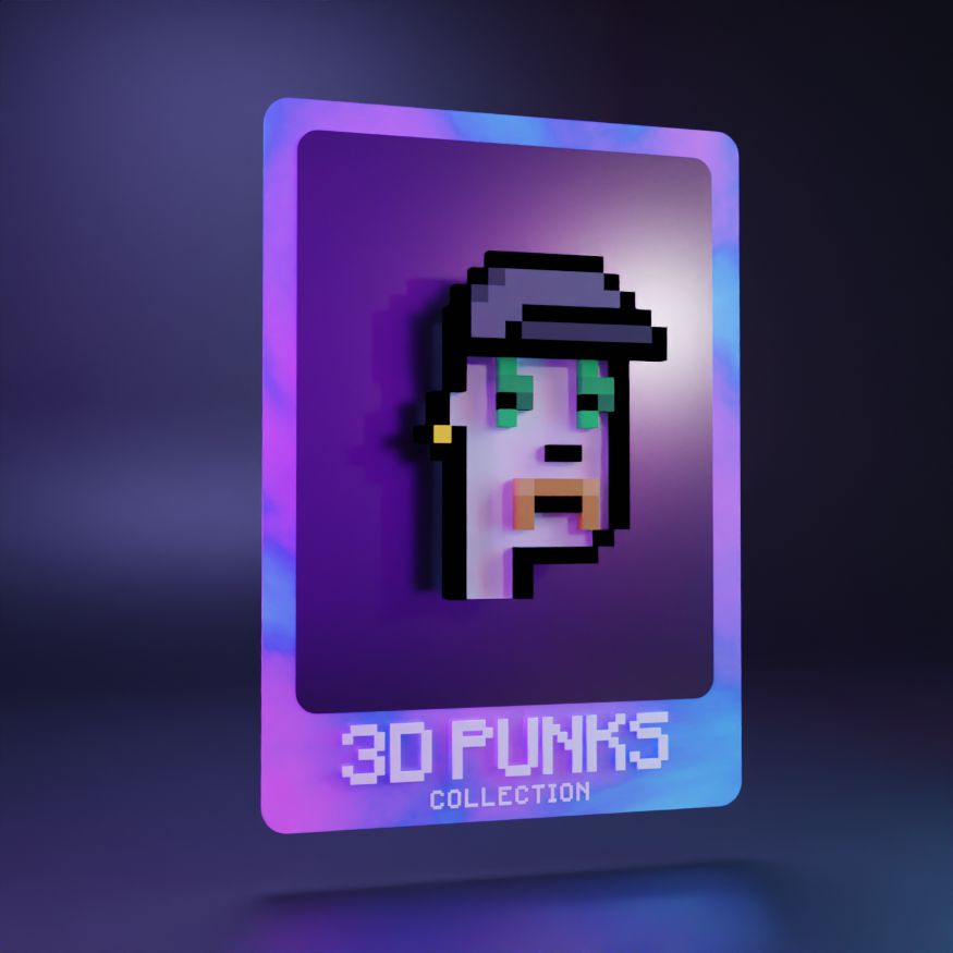 3D Punk #1339