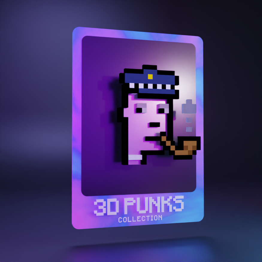 3D Punk #1341