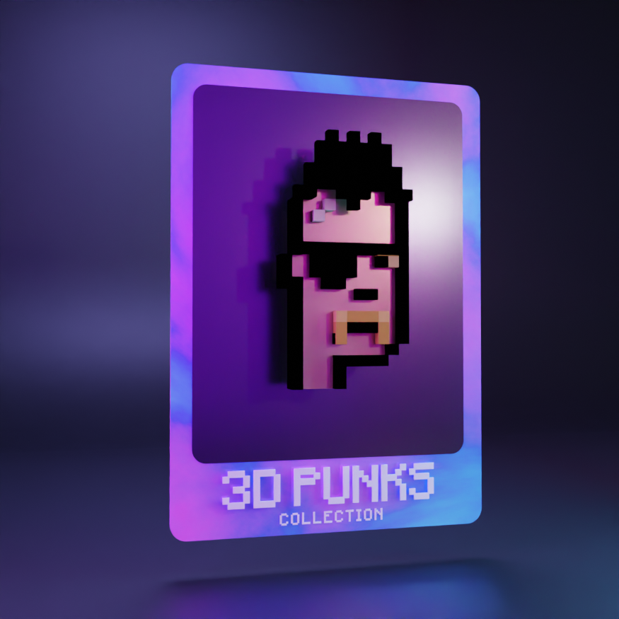 3D Punk #1347
