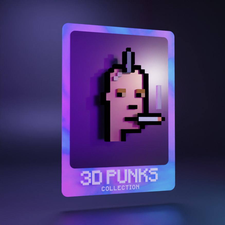 3D Punk #1349