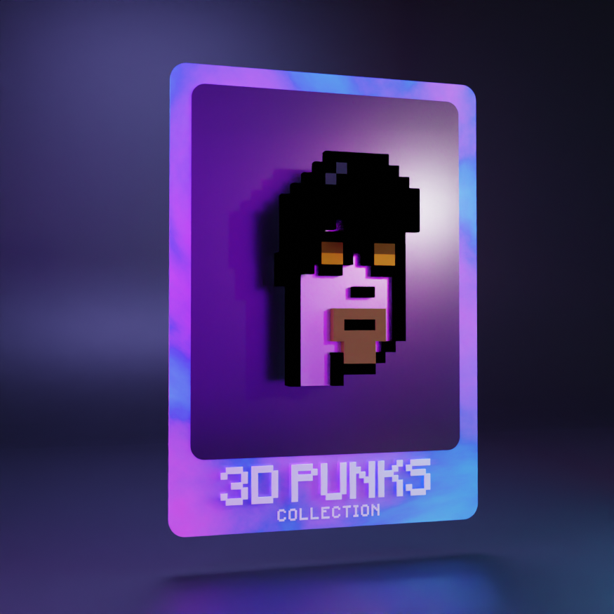 3D Punk #1356