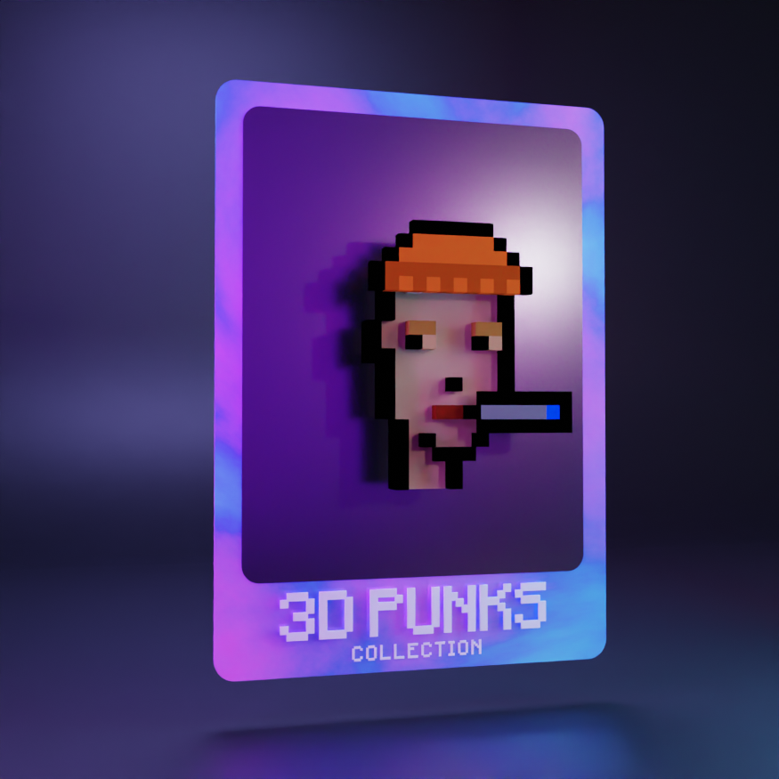 3D Punk #1357