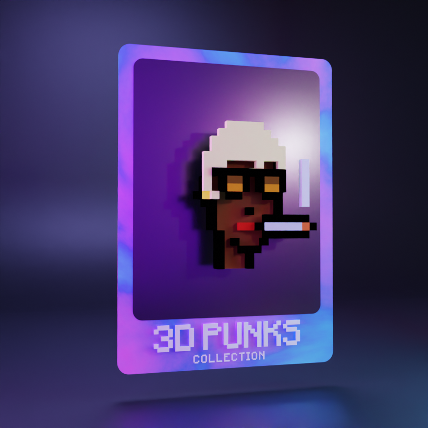 3D Punk #1360