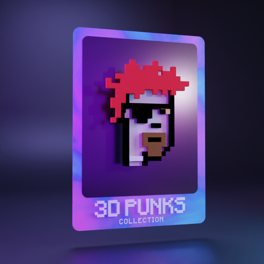 3D Punk #1361