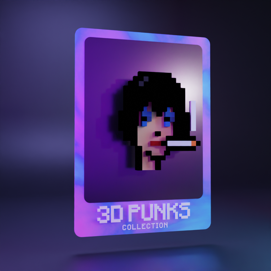 3D Punk #1362