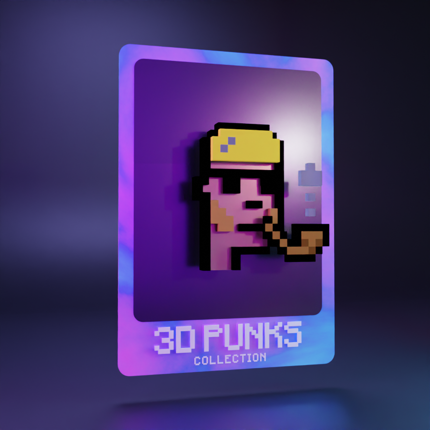 3D Punk #1364