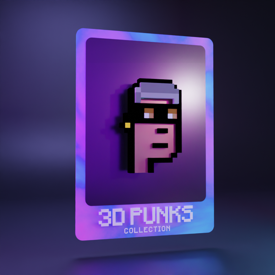 3D Punk #1365