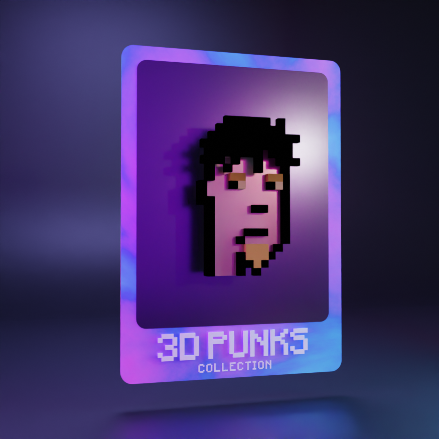 3D Punk #1368