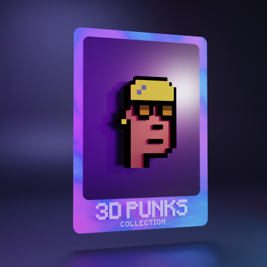 3D Punk #1371