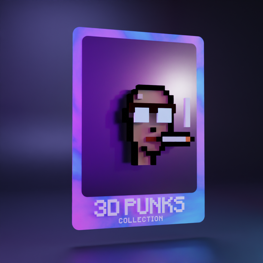 3D Punk #1376