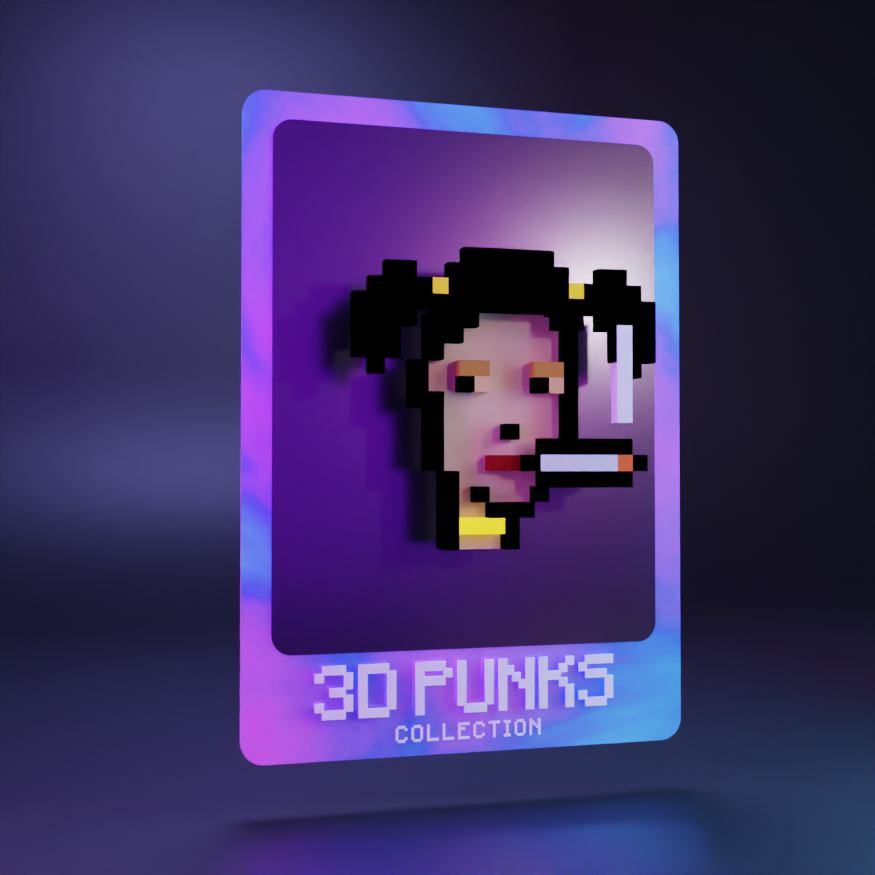 3D Punk #1378