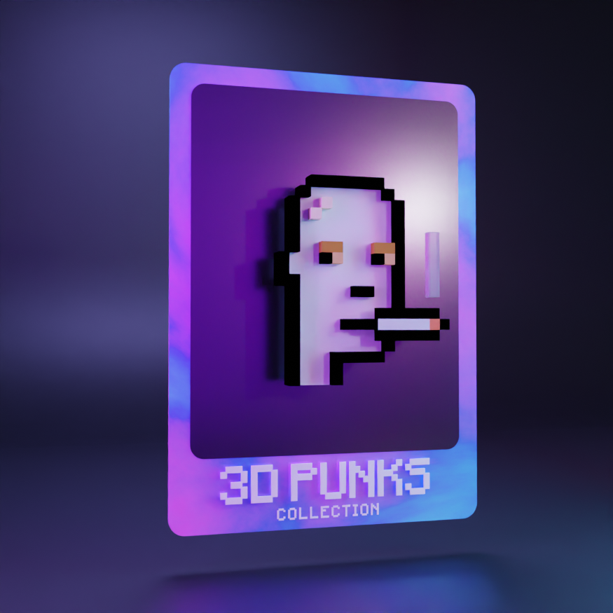 3D Punk #1380