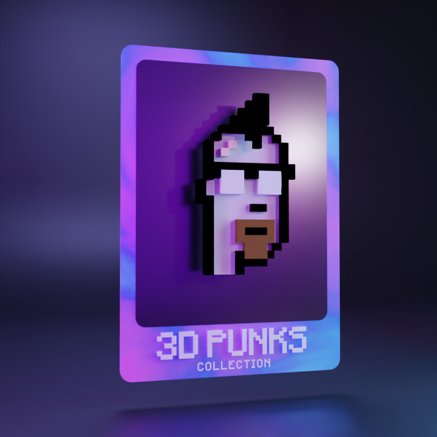 3D Punk #1385