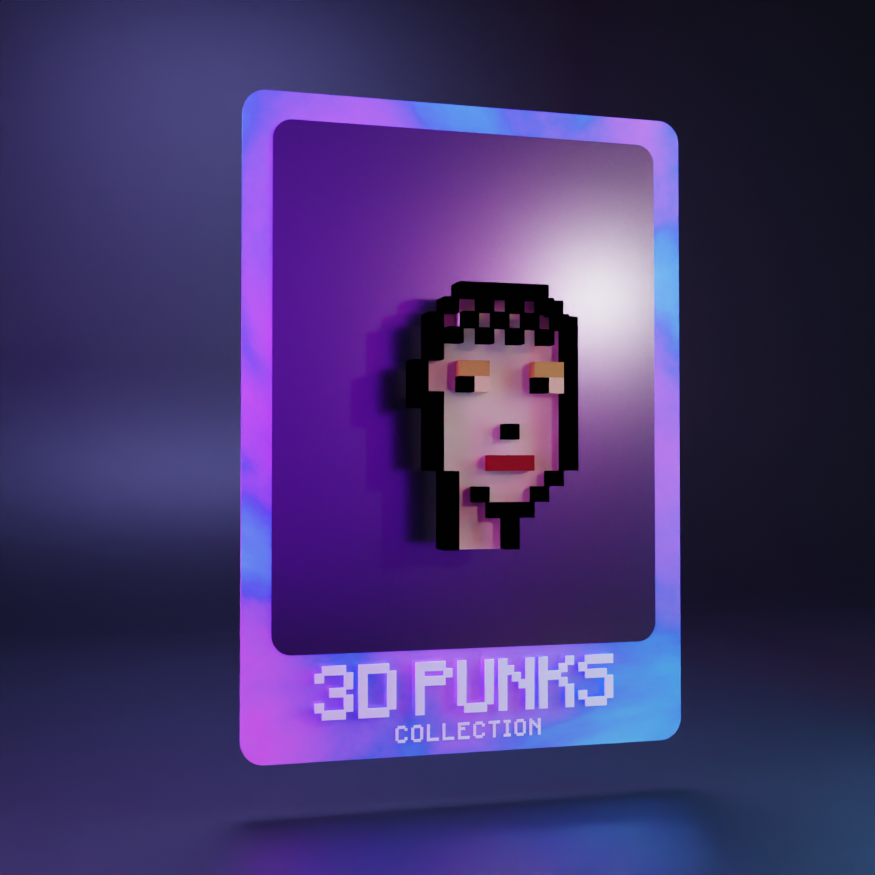 3D Punk #1388