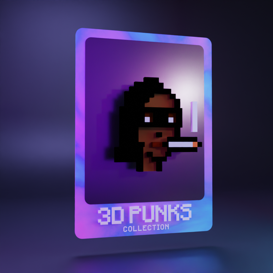 3D Punk #139