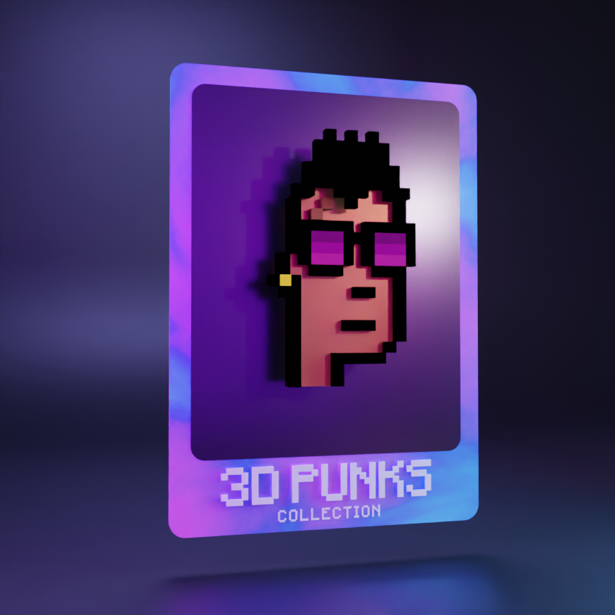 3D Punk #1390