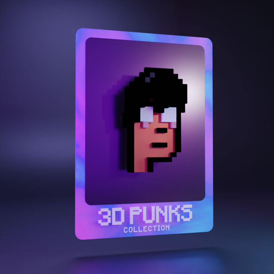 3D Punk #1392