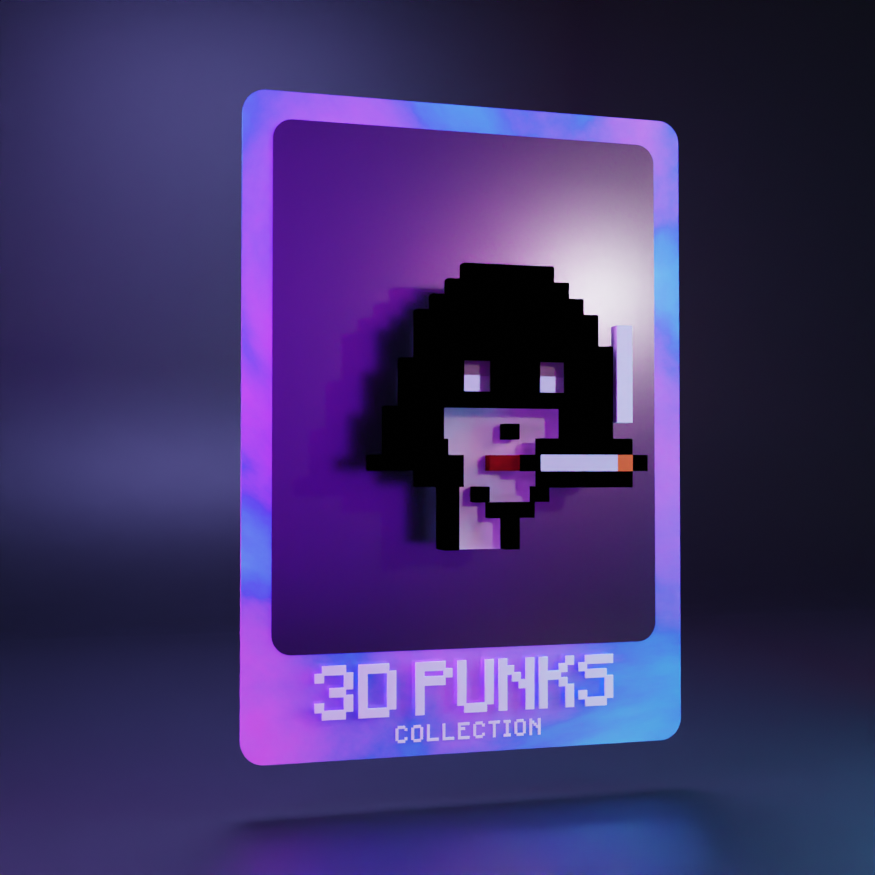 3D Punk #1396