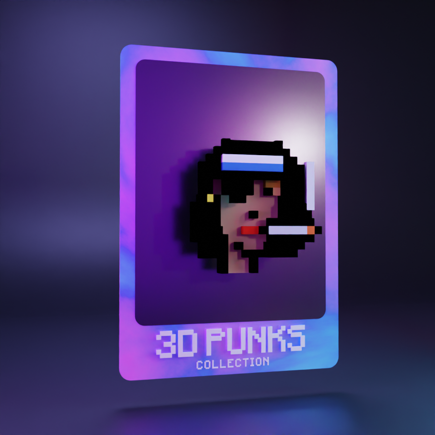 3D Punk #1399