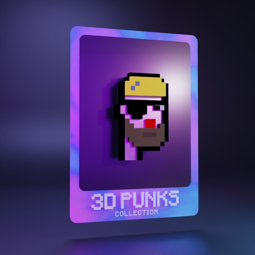 3D Punk #14