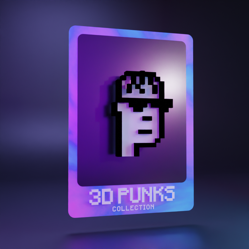 3D Punk #140