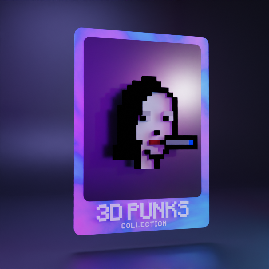 3D Punk #1402
