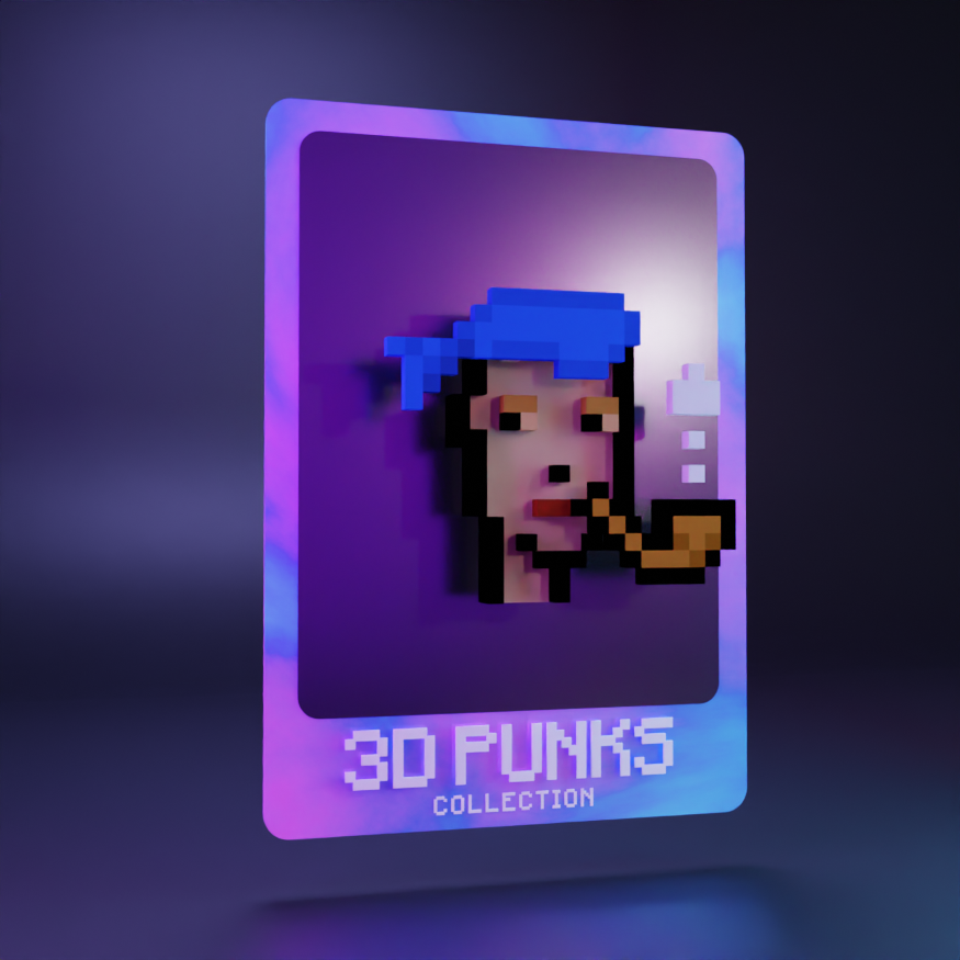 3D Punk #1405