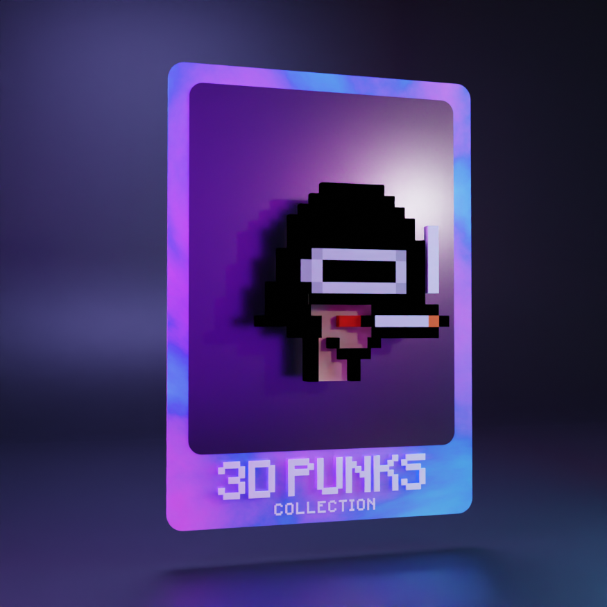 3D Punk #1406