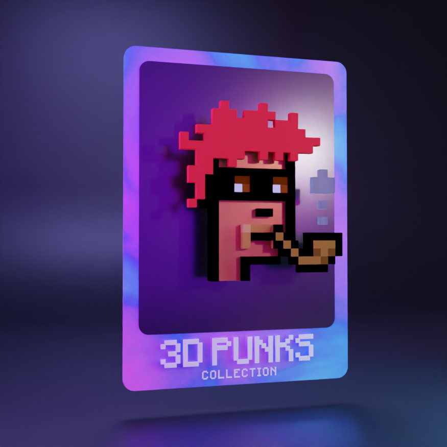 3D Punk #1409