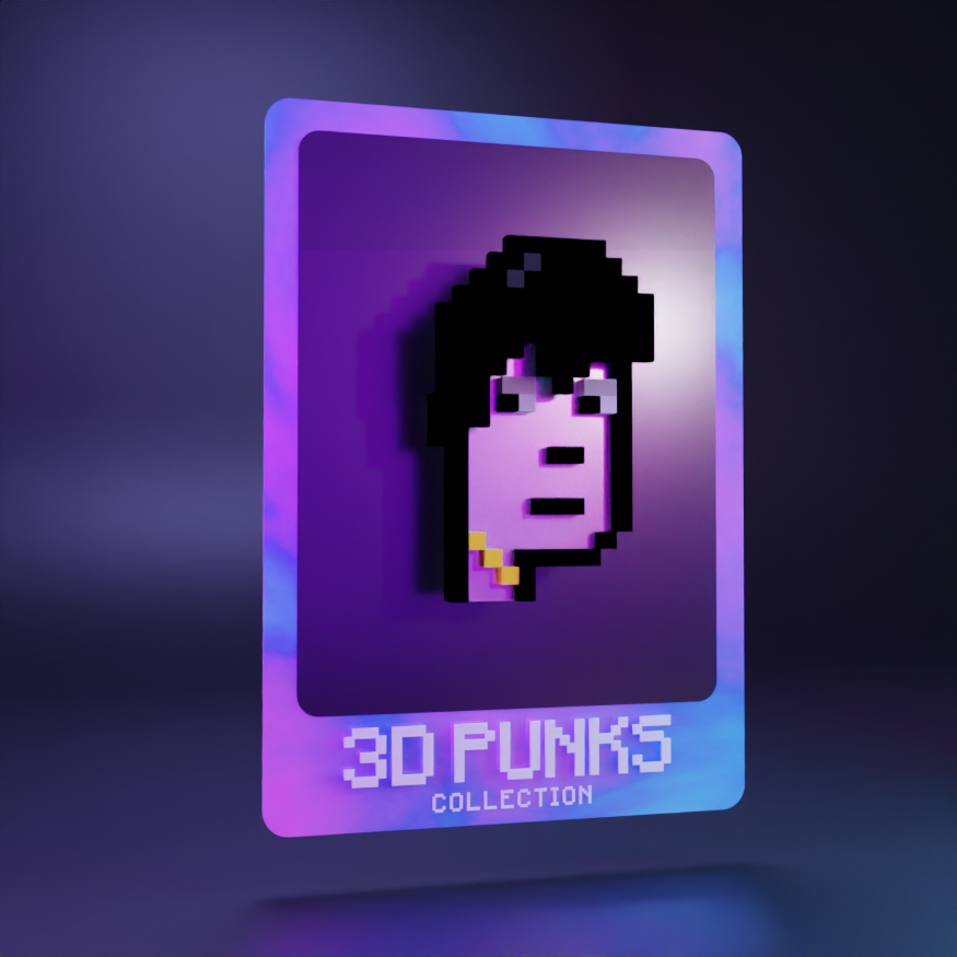 3D Punk #141